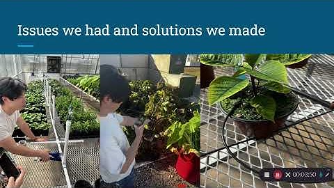 Fall 2025 HORT 4050/6050 "Greenhouse management" plant production final report