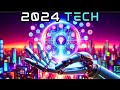 9 tech trends of the year 2024 you probably wont survive
