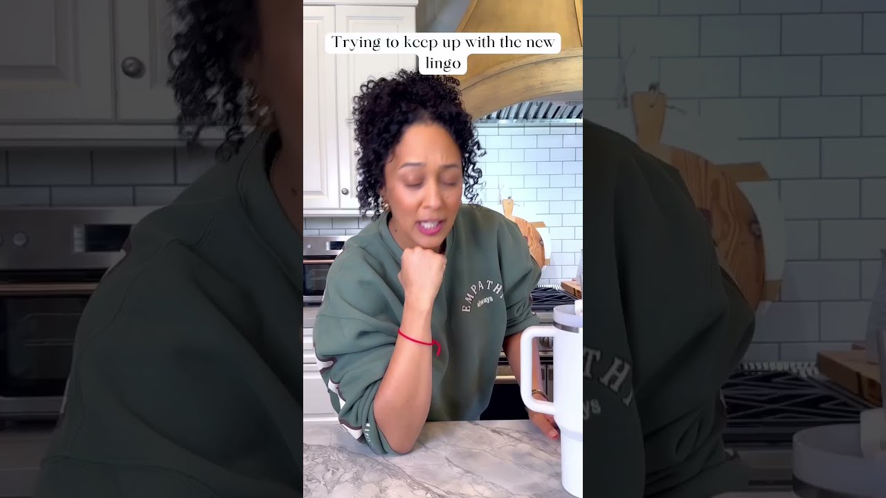 Tamera Is Keeping Up With The Lingo