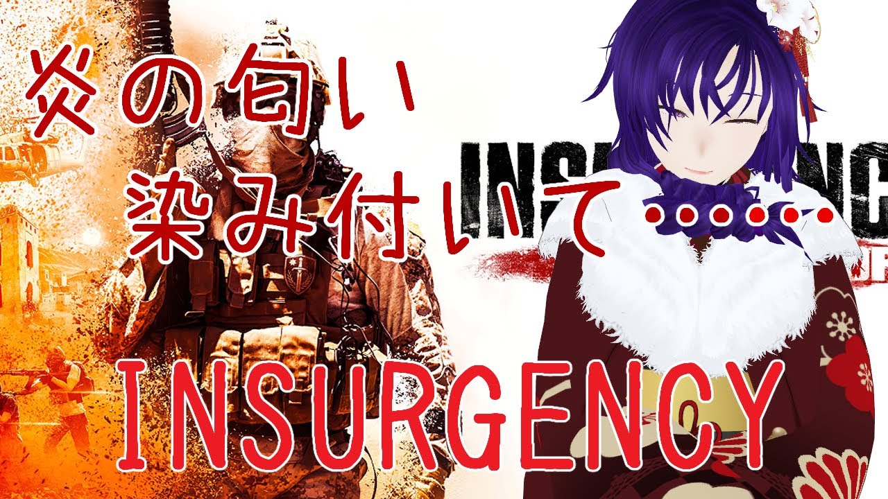 【参加〇】ふいんきで紛争に介入する！27【INSURGENCY】