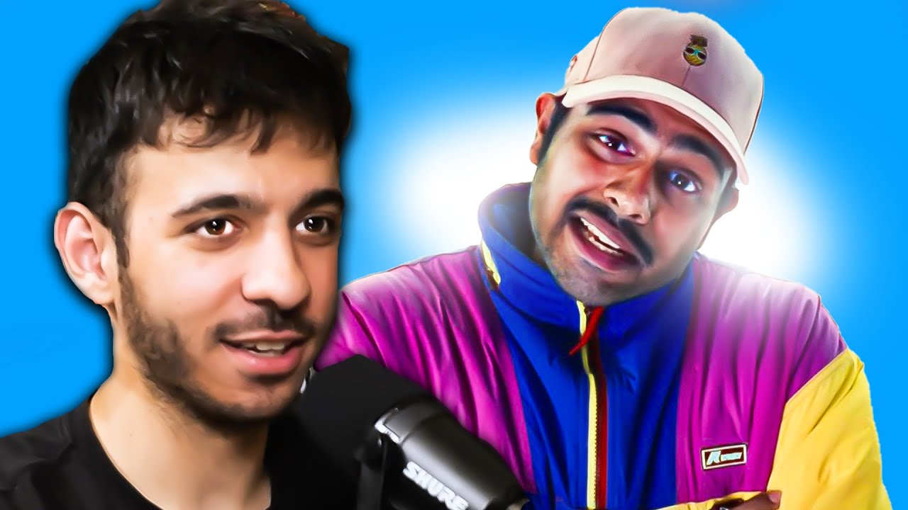 Bhappa Rapper We Met Arpit Bala and Foosie Gang! @arpitbaala @Bhappa - YouTube