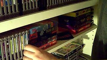 My Nintendo (NES) Video Game Collection, Part 4 of 4