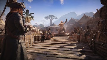 🟢☠ Skull and Bones The Bronzebeard Chronicles Live Part 2☠