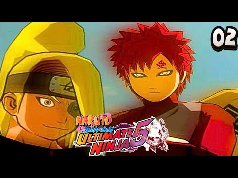 UNIVERSO JOTHA: NARUTO SHIPPUDEN ULTIMATE NINJA 5 - DETONADO