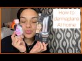 FINISHING TOUCH FLAWLESS DERMAPLANE FACIAL EXFOLIATOR REVIEW