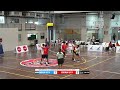 IKF U19/U16/U14 AK4C 2026 | Day 2 - Group Phase - Court A
