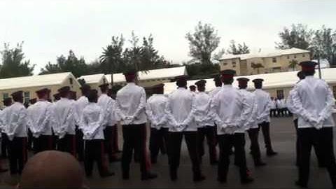 Bermuda regiment march