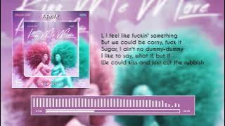 Drum Broz  -  Doja cat ft Sza - Kiss me more (Amapiano Remix) Lyric video
