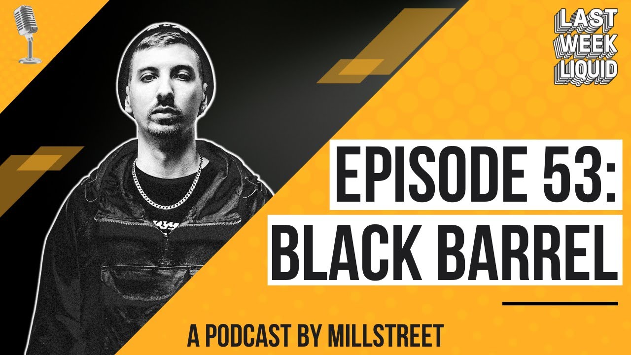 Black Barrel Drum and Bass in Russia and How to Manage Two Aliases