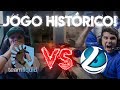 CS:GO - MAIOR COMEBACK DA HISTÓRIA ?! (Semifinal MLG Colombus 2016) (Luminosity Vs Team Liquid)