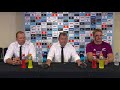 All Blacks v Argentina post match press conference