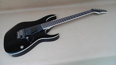 Ibanez Iron Label RGIR27E | 7 STRING | REVIEW