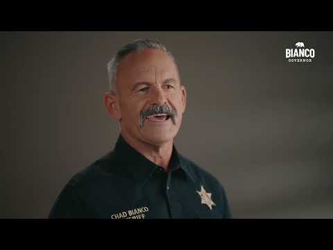 Tough Enough | Bianco for Governor 2026