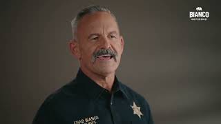 Tough Enough | Bianco for Governor 2026