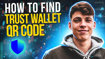How to Find Trust Wallet QR Code