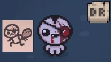 TAINTED CAIN IS HARD... | The Binding of Isaac daily run