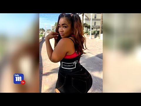 Video: Woman Illegally Enlarged Her Buttocks And Died
