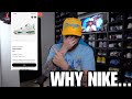 Nike snkrs app trolled everyone they have to fix this only 10k stock exclusive access