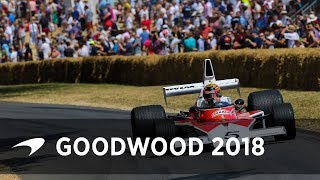 Goodwood Festival of Speed 2018