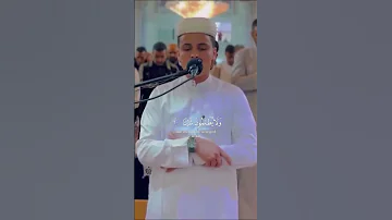 فخلف من بعدهم خلف أضاعوا الصلاة القارئ عبدالعزيز سحيم 