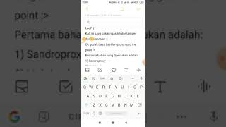 Tutorial Tamper Data Di android upload Shell+live target go.id😱😱