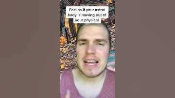 How to Astral Project WITHOUT MEDITATING 👀 #shorts #astralprojection #outofbodyexperience