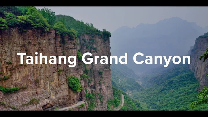 Taihang Grand Canyon | China’s Wild Side | Kyle Obermann - DayDayNews