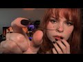 ASMR There S Something In Your Eye I Put It There Camera Touching P4 