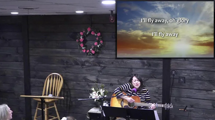 The Shepherd's Fold Church Scottsville, NY Live St...