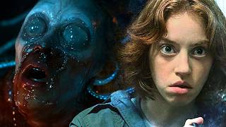 Is Nibs Pregnant With The T. Ocellus? Alien Earth Discussion