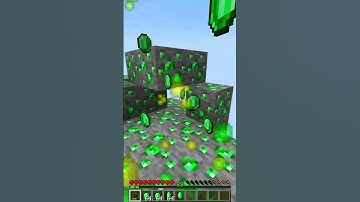 Try not to blink minecraft challenge! #minecraft #shorts