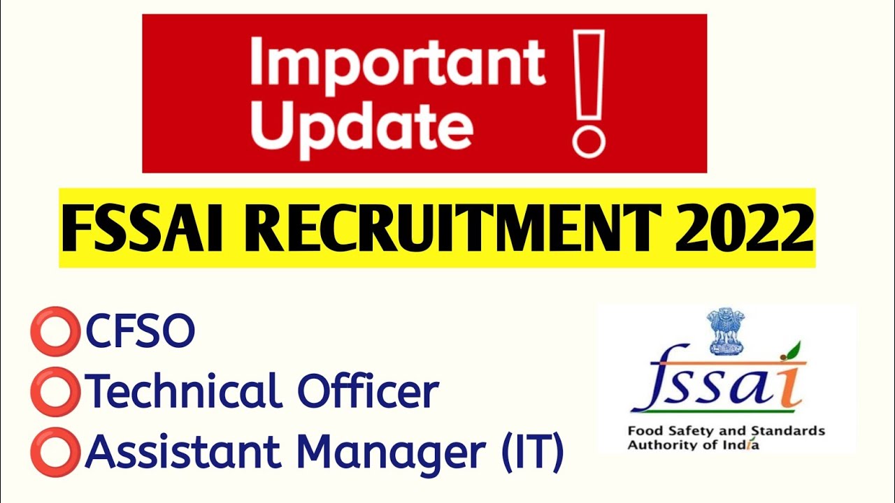 Cfso Vacancy 2024