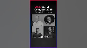 The Call for Speakers for the WeAreDevelopers World Congress 2025 is now open!