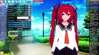 Mio Naruse from The Testament of Sister New Devil ( Koikatsu Card Hunting)