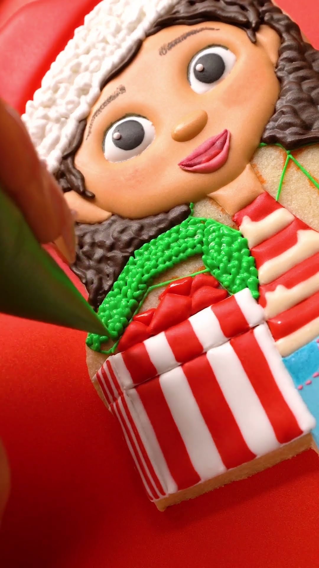 Every day’s a sprinkle party with these cat-tastic cookies! @karenthi ?? Gabby's Dollhouse