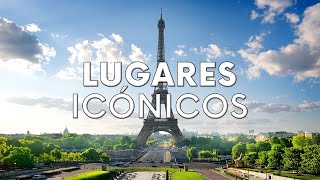 20 MOST ICONIC PLACES in the World | Travel Video