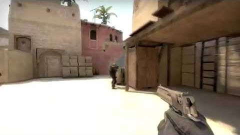 ONE SHOT DEAGLE - MIRAGE