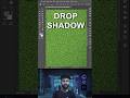 How to Change Drop Shadow like an Expert in Photoshop 2024 #photoshop