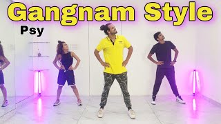 Gangnam Style | Psy | Fitness Dance | Zumba | Akshay Jain Choreography
