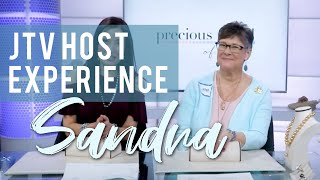 JTV Host Experience: Sandra