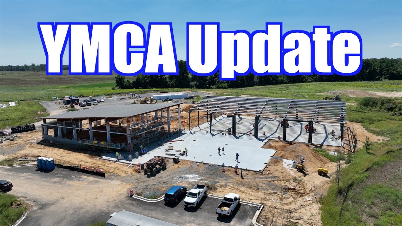 YMCA Update! - YouTube