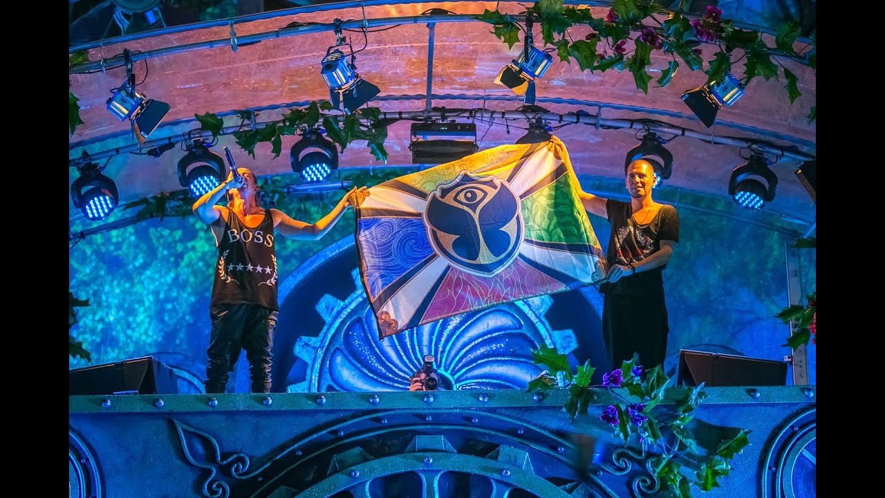 Tomorrowland 2015 Mix (Continuous Mix) - Dimitri Vegas ...