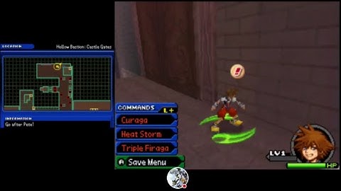 Kingdom Hearts Re:coded part 4 (Agrabah)