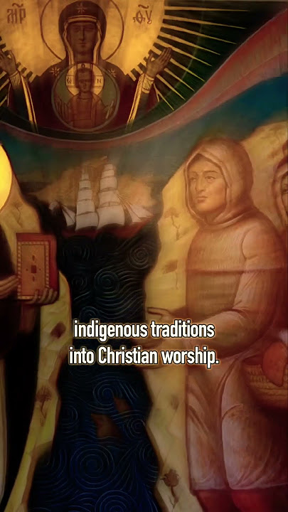 Orthodox Christian Missionaries in America