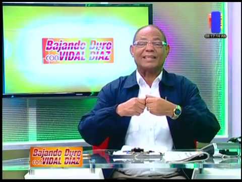 BAJANDO DURO CON VIDAL 31 DE ENERO 2019
