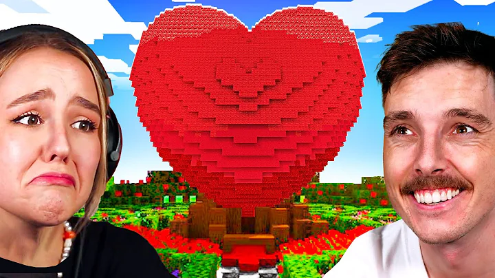 I Surprised My Girlfriend With A Custom Minecraft ...