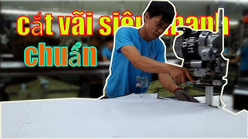 cắt vải cty siêu nhanhl nguyễn thái hòa