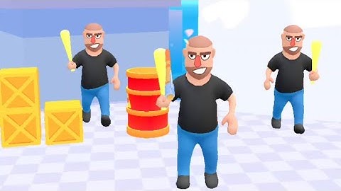 Hit Master 3D LEVEL 201 COMPLETED Android mobile game play #short #shorts