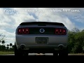 The best Mustang v8 exhaust compilation and setups!