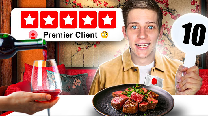 Je teste les RESTOS avec 0 AVIS au JAPON 🇯🇵